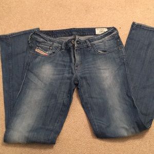 Unique diesel mod distressed wash
